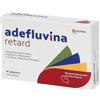 Valderma Adefluvina Retard 30 Compresse - Integratore Per Capelli E Unghie