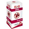 Kos Krill Olio 30 Perle - Integratore A Base Di Acidi Grassi Omega 3