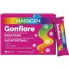 Marco Viti Massigen Gonfiore 20 Stickpack - Integratore Per L'Eliminazione Dei Gas Intestinali