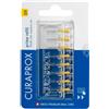 Curaden Ag Curaprox Prime Refill CPS 09 - 8 Scovolini Interdentali Giallo