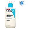 L'Oréal CeraVe SA Detergente Levigante per pelle molto secca ruvida e screpolata 236 ml