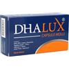 Shedir Pharma Dhalux 30 Capsule Molli - Integratore Per Il Benessere Della Vista