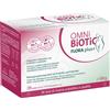 Omni Biotic Flora Plus+ 28 Bustine - Integratore Per L'Equilibrio Della Flora Intestinale