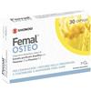 Shionogi Femal Osteo 30 Capsule - Integratore Per La Menopausa
