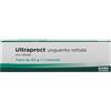 Karo Pharma Ultraproct - Unguento Rettale Per Il Trattamento Di Emorroidi E Ragadi Anali 30 G