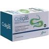 Aboca Coligas Fast 20 Bustine - Integratore Per Gonfiore Addominale