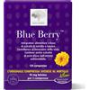 New Nordic Blue Berry 120 Compresse - Integratore Per Al Funzione Visiva