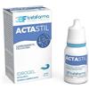 TREBIFARMA 3BF Actastil Idrogel - Soluzione Oftalmica Lubrificante Uso Veterinario 5 ml Gocce