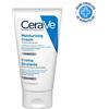 L'Oréal CeraVe Crema Idratante Viso e Corpo Per Pelli da Secche a Molto Secche 50 ml