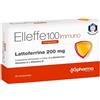 Ag Pharma Elleffe 100 Immuno 20 Compresse - Integratore Per Il Sistema Immunitario
