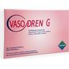 Fitoproject Vasodren G 40 Compresse - Integratore Per Il Microcircolo