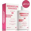 LINKER PHARMA Dermoclin Fisiologica pH 5,5 - Detergente Emolliente E Lenitivo 500 ml