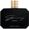 GENNY Black Gold - Eau de Toilette Donna 100 ml Vapo