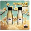 Selectiva S.p.a AQUOLINA Cofanetto Vanilla Hills - Bagno Doccia 125 ml + Latte Corpo 125 ml