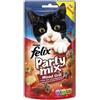 FELIX Party Mix Mixed Grill Manzo Pollo e Salmone 60g
