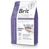 BRIT Veterinary Diets Cat Grain Free Gastrointestinal Low Fat 2 kg per disturbi dell'apparato digerente del gatto