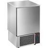 Abbattitore Surgelatore di Temperatura 7 Teglie GN 1/1 e 60x40