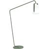 Fermob - Lampada da terra da esterno senza fili Balad - Verde - Acciaio verniciato - Designer Tristan Lohner