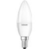 Osram - Lampadina LED E14 E14 - Bianco - Vetro