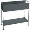 Fermob - Portavaso Picolino - Grigio - Acciaio - Designer Studio Fermob