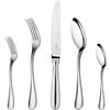 Christofle - Set di posate Perles - Metallo - Acciaio lucidato