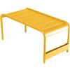 Fermob - Tavolino Luxembourg - Giallo - Alluminio laccato - Designer Frédéric Sofia