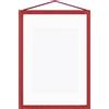 MOEBE - Cornice Frames - Rosso - Betulla tinta
