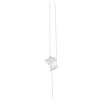 Flos - Sospensione AIM - Bianco - Alluminio - Designer Ronan & Erwan Bouroullec