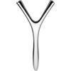 Alessi - Apribottiglie Virgula Divina - Metallo - Acciaio inossidabile - Designer Frederic Gooris