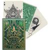 THEORY11 Harry Potter Slytherin Mazzi Di Carte Verdi THEORY11 11 Carte Magic