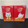 Banpresto Set di 2 figure Banpresto Dandadan Fluffy Puffy Turbo Baba