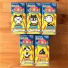 Tamagotchi PoppeDot Collection vol.1 Set Completo 5 Figure Banpresto Mametchi