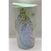 Starbucks 50th Anniversary Doppia Parete Ceramica Tazza Sirena 355ml 12oz Nuovo