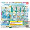 BANDAI Hatsune Miku Clear Visual Poster Magical Mirai 2026 A5 Mini Set di 13