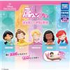 TAKARA TOMY Set di 5 minifigure TAKARA TOMY Disney Princess appoggiate a spalla Gacha
