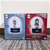 Banpresto Demon Slayer Petit Light Mascotte Set Akaza Douma di 2 figure