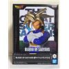 Banpresto Blood of Saiyans Super Saiyan Trunks II Figure Dragon Ball Z