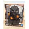 Banpresto Godzilla-1.0 Seated Beast Godzilla 2023 Artillery Impact Color Figure