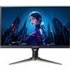 Acer IT Predator XB3 Monitor, XB273UF5, 27" Gaming Display, QHD 2560x1440, IPS G-Sync, 360Hz
