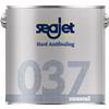 SEAJET 037 COASTAL ANTIVEGETATIVA MATRICE DURA-Nero-0.750 Lt