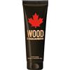 Dsquared² Wood Pour Homme Gel doccia 250 ml Gel doccia