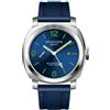 SEAKOSS GMT S8441 - Orologio da polso da uomo, automatico, 45 mm, datario, 10 ATM, impermeabile, con gabbiano ST2557, in acciaio inossidabile, con vetro zaffiro