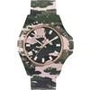 Philipp Plein Watch PWKAA0621, verde, cinghie