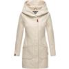 MARIKOO Maikoo - Cappotto invernale da donna con cappuccio, parka invernale, taglie XS-XXL