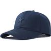 YAMEE Cappello da baseball per gli uomini cappelli grandi testa oversize XXL cotone berretti plus size cappello sportivo regolabile