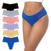 GAREDOB Soft Slip a Tanga Donna (Pacco da 6)