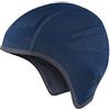 BRUBECK Berretto Funzionale | termoregolatore | Funzionale | Traspirante | Moto | Sci | Corsa | HM10020A, Taglia: S/M, Colore: Navy Blue