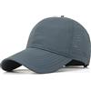 YAMEE Berretto da baseball oversize XXL, ad asciugatura rapida, cappello sportivo per teste grandi, 55,9 - 63,5 cm, impermeabile, regolabile, leggero, cappello da sole da corsa