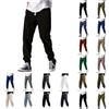 HofeUodo Pantaloni Giapponesi Uomo, Pantaloni in Velluto Invernali Larghi | Pantaloni Jogging Bodybuilding Baggy con Tasca Pantalone Eleganti con Coulisse Vita Elastica Casual Streetwear