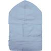 Nada Home Accappatoio Junior Bambino Bambina in Microfibra Unisex con Cappuccio - Ultraleggero, Asciugatura Rapida, Salvaspazio - Perfetto per Piscina, Palestra, Viaggio, Fitness